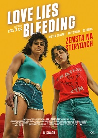 Plakat filmu Love Lies Bleeding